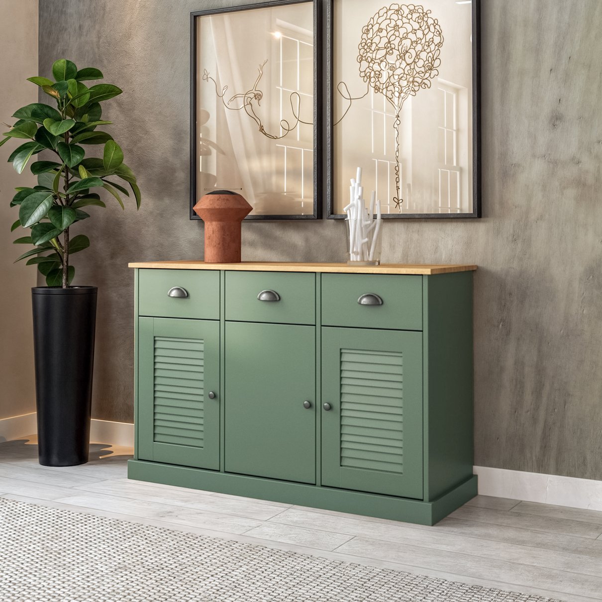 1 Mel VEN004A  guarda roupa