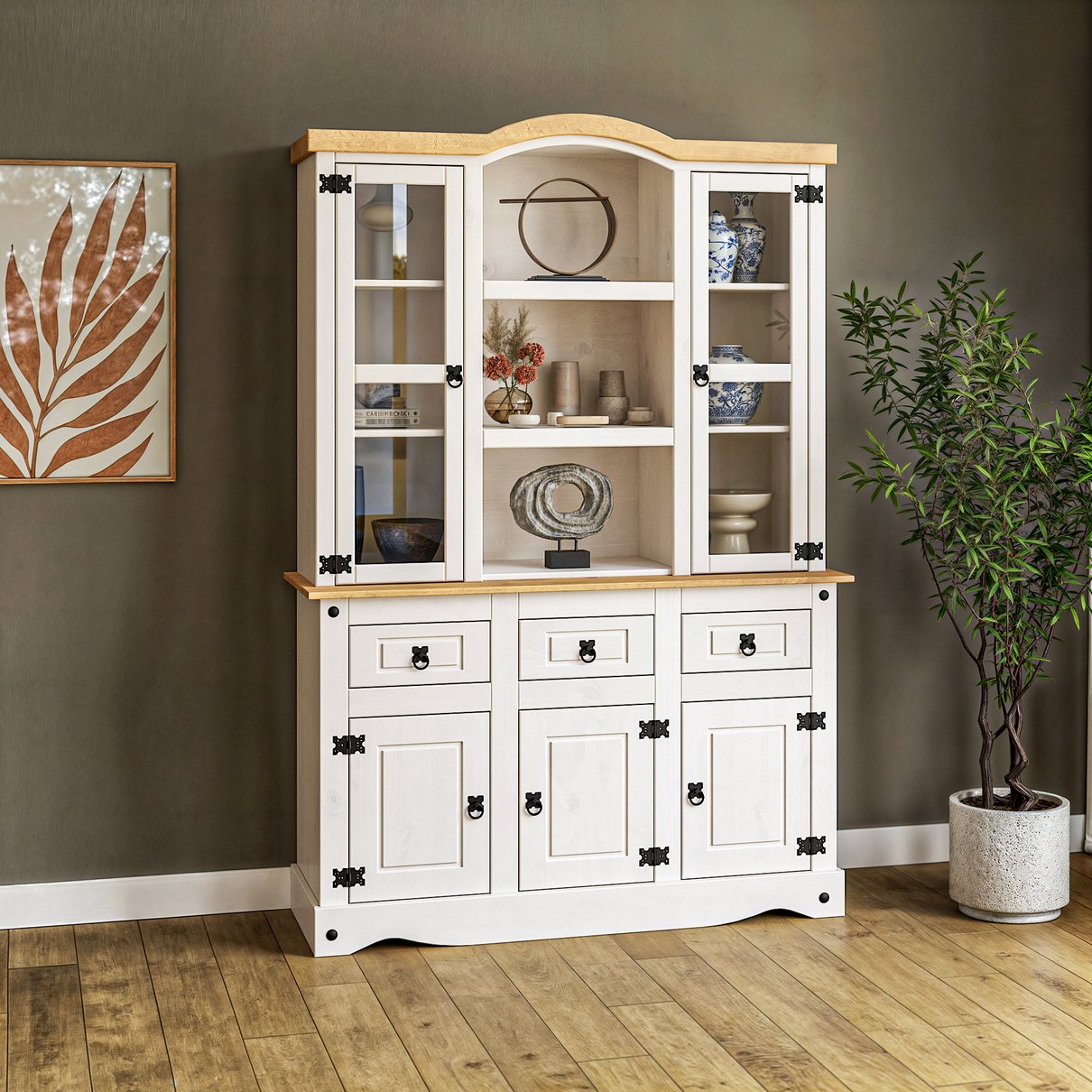 1 Mel VEN004A  guarda roupa