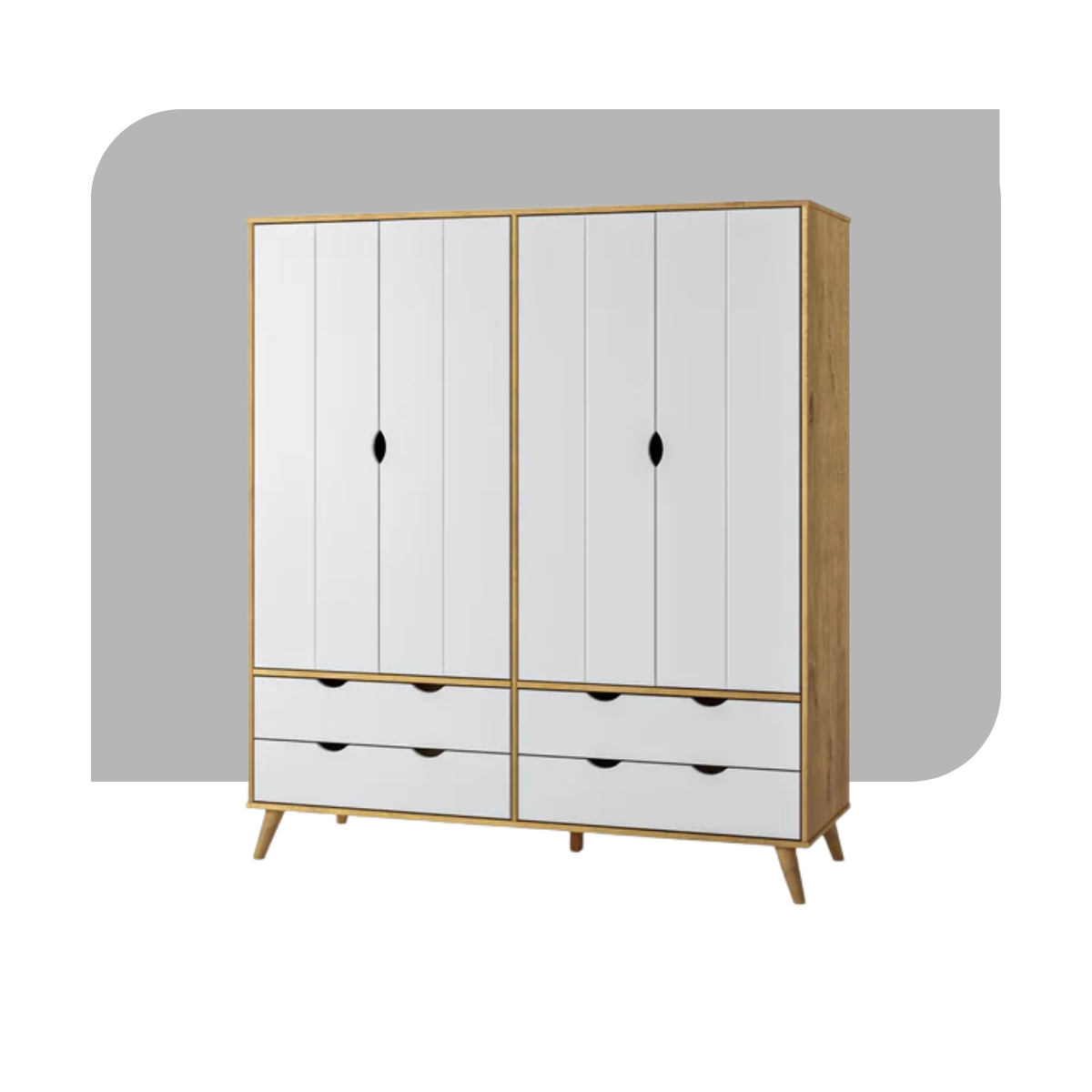 2 Mel VEN004A guarda roupa 1