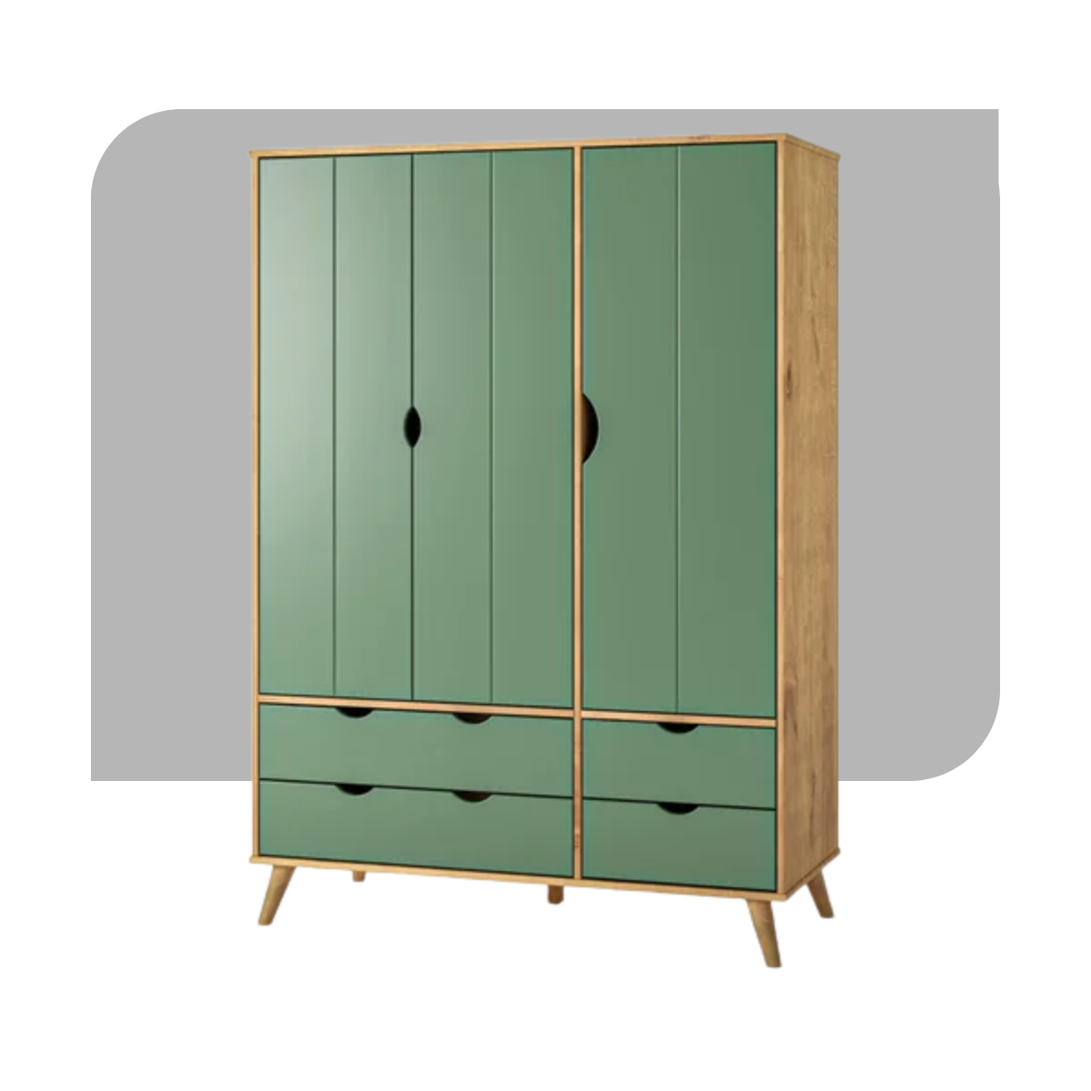 2 Mel VEN004A  guarda roupa 1