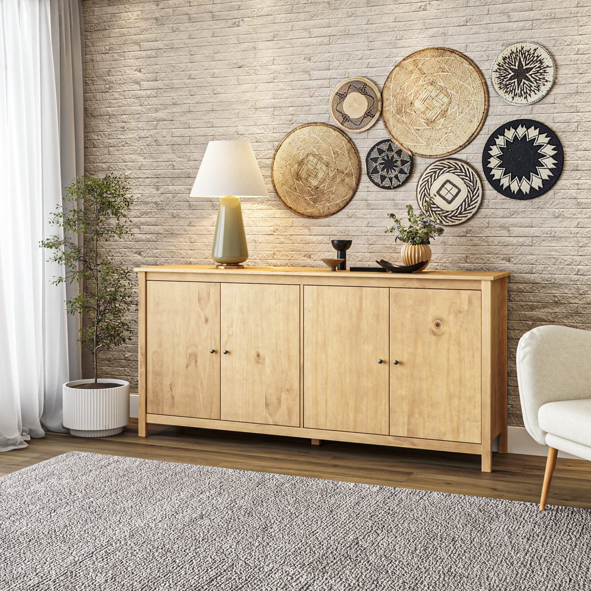 05 balcao madri 4 portas