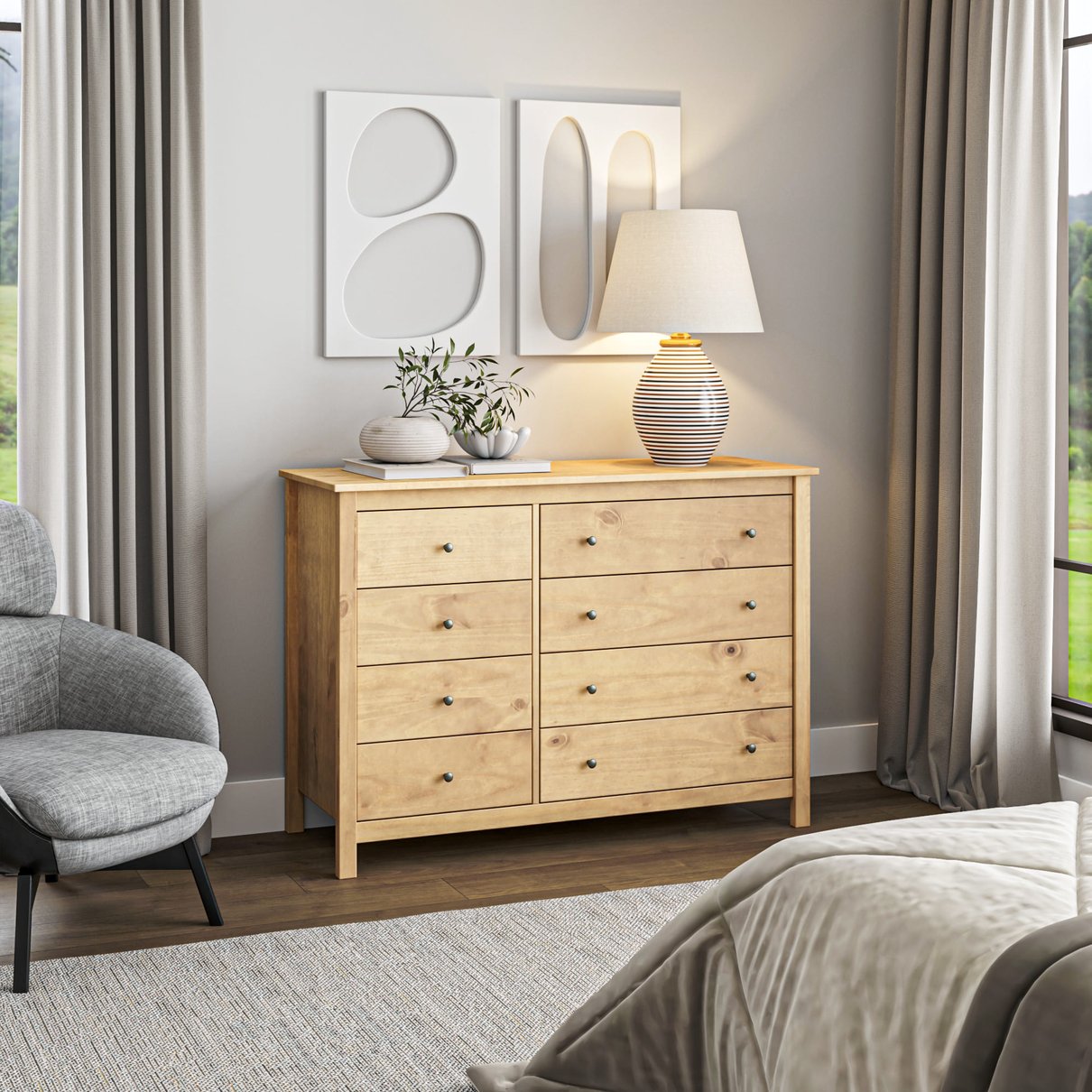 05 comoda madri 4 4 gavetas